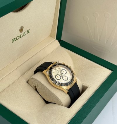 Rolex Daytona 126518ln-0010