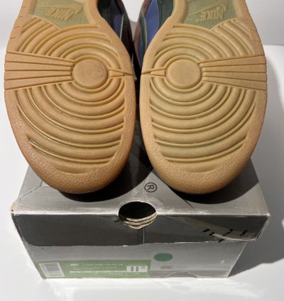 Nike Sb Dunk Low Pro Barf Uk10 5 Us11 5