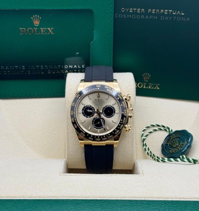 Rolex Daytona 126518ln-cm3-dc709