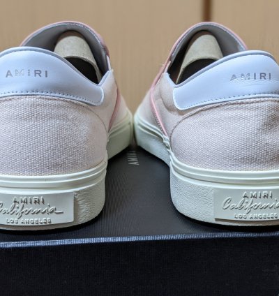 Skel Toe Slip-ons