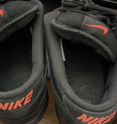 Nike Sb Dunk Low Pro Black Pigeon