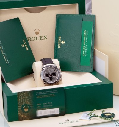 Rolex Daytona 126519ln
