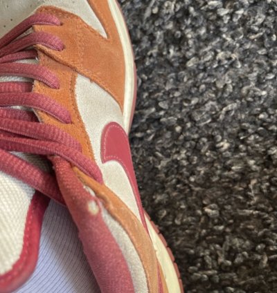 Nike Sb Dunk Low Pro Dark Russet Cedar