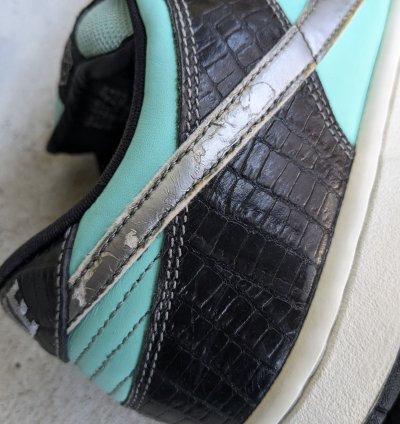 Nike Sb Dunk Low Pro Diamond Supply Co Tiffany 10