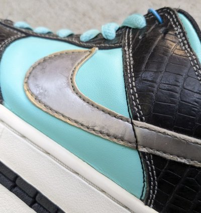 Nike Sb Dunk Low Pro Diamond Supply Co Tiffany 10