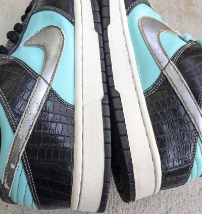 Nike Sb Dunk Low Pro Diamond Supply Co Tiffany 10