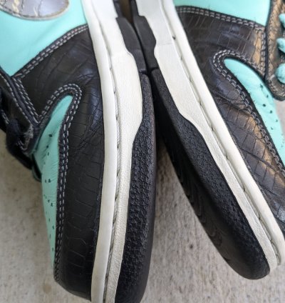 Nike Sb Dunk Low Pro Diamond Supply Co Tiffany 10
