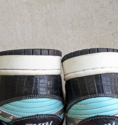 Nike Sb Dunk Low Pro Diamond Supply Co Tiffany 10