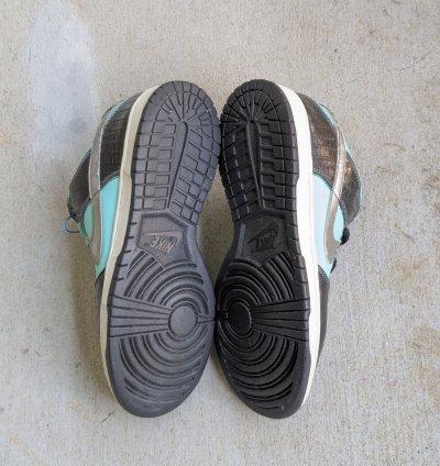 Nike Sb Dunk Low Pro Diamond Supply Co Tiffany 10