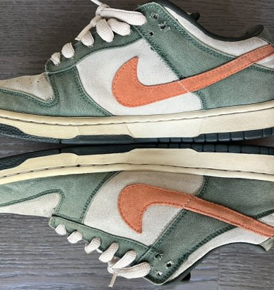 Nike Sb Dunk Low Pro Eire