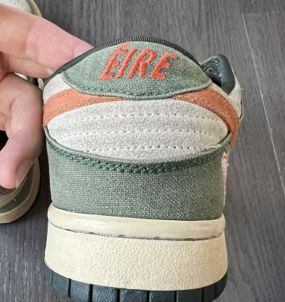 Nike Sb Dunk Low Pro Eire