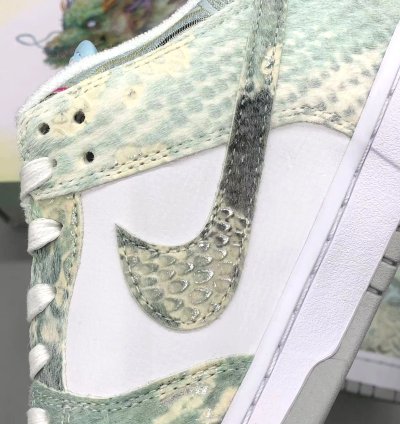 Nike Sb Dunk - Year Of The Dragon - Cny 2024