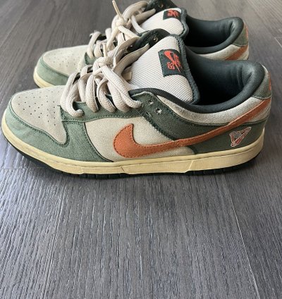 Nike Sb Dunk Low Pro Eire