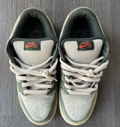 Nike Sb Dunk Low Pro Eire