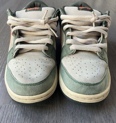Nike Sb Dunk Low Pro Eire