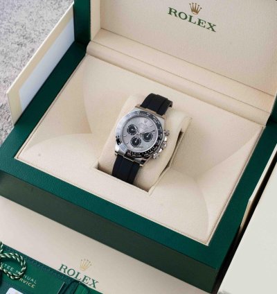 Rolex Daytona 126519ln - 2024