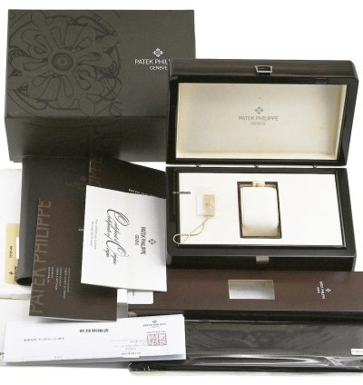 Patek Philippe Calatrava 5196p-001 Manual Winding Platinum Good