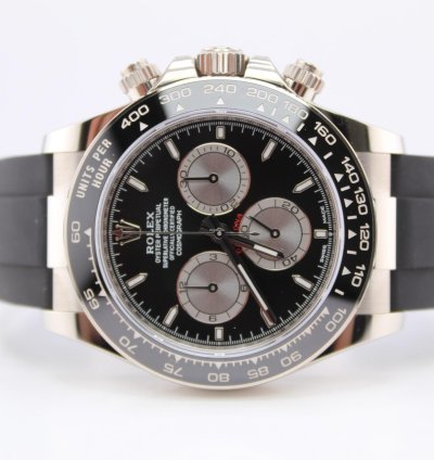 Rolex Daytona 126519ln - 2024 - Full Set - Black Dial