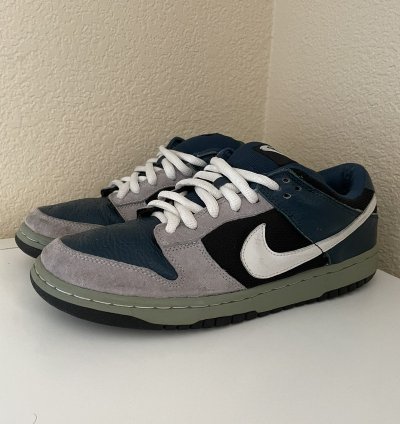 Nike Sb Dunk Low Pro Futura 2003