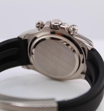 Rolex Daytona 126519ln - 2024 - Full Set - Black Dial