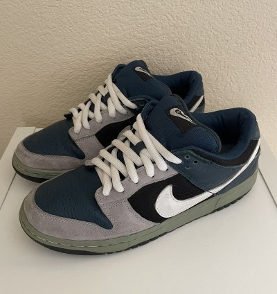 Nike Sb Dunk Low Pro Futura 2003
