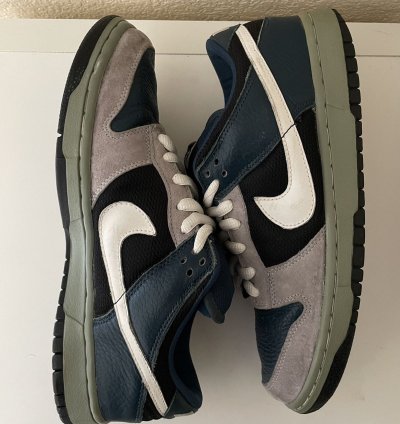 Nike Sb Dunk Low Pro Futura 2003