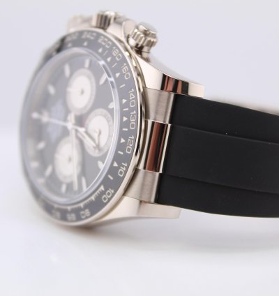 Rolex Daytona 126519ln - 2024 - Full Set - Black Dial