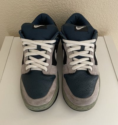 Nike Sb Dunk Low Pro Futura 2003