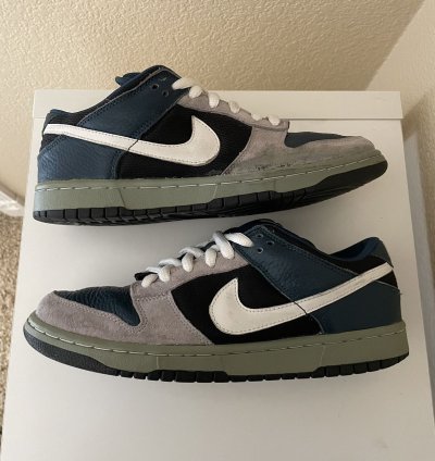 Nike Sb Dunk Low Pro Futura 2003