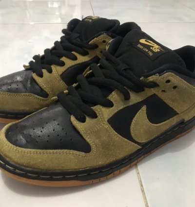 Nike Sb Dunk Low Pro Iowa