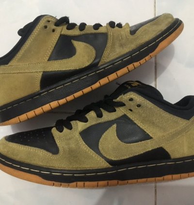 Nike Sb Dunk Low Pro Iowa