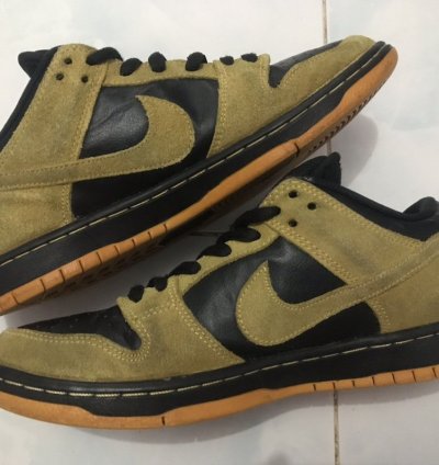 Nike Sb Dunk Low Pro Iowa