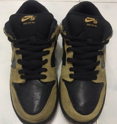 Nike Sb Dunk Low Pro Iowa