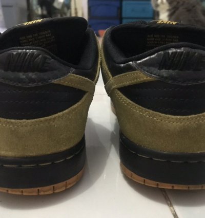 Nike Sb Dunk Low Pro Iowa