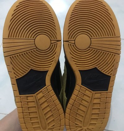 Nike Sb Dunk Low Pro Iowa