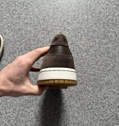 Nike Sb Dunk Low Pro Ishod Wair Baroque Brown 2016