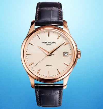 Patek Philippe Calatrava 5227r-001 Calatrava Tiffany Co