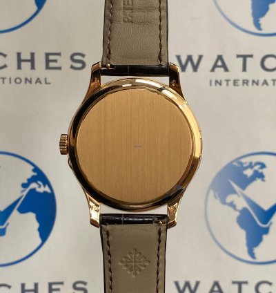 Patek Philippe Calatrava 5227r-001 Calatrava Tiffany Co