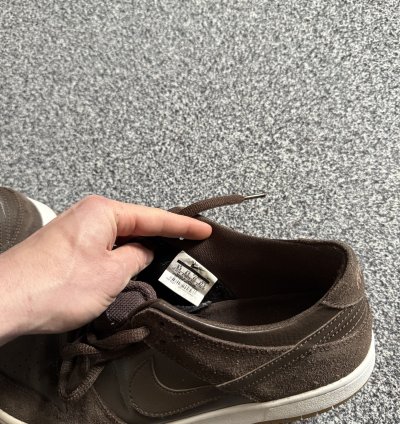Nike Sb Dunk Low Pro Ishod Wair Baroque Brown 2016