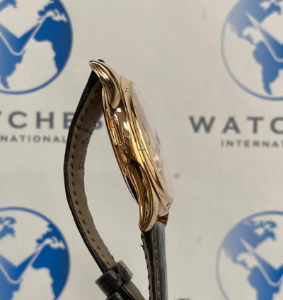 Patek Philippe Calatrava 5227r-001 Calatrava Tiffany Co