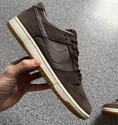 Nike Sb Dunk Low Pro Ishod Wair Baroque Brown 2016