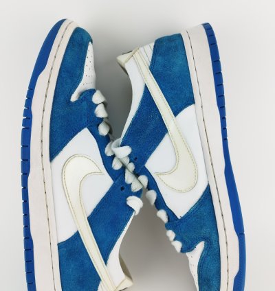 Nike Sb Dunk Low Pro Ishod Wair Blue Spark 2016