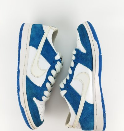 Nike Sb Dunk Low Pro Ishod Wair Blue Spark 2016