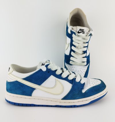 Nike Sb Dunk Low Pro Ishod Wair Blue Spark 2016