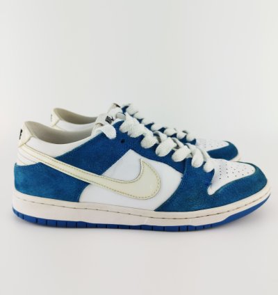 Nike Sb Dunk Low Pro Ishod Wair Blue Spark 2016