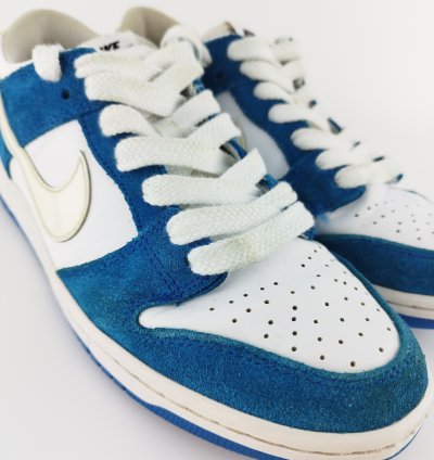 Nike Sb Dunk Low Pro Ishod Wair Blue Spark 2016