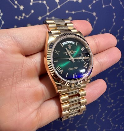 Rolex Day-date 36 Full Set