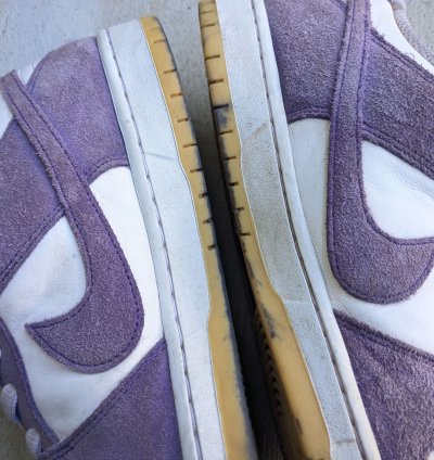 Nike Sb Dunk Low Pro Iso Orange Label Court Purple