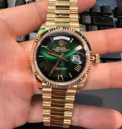 Rolex Day-date 36 Full Set