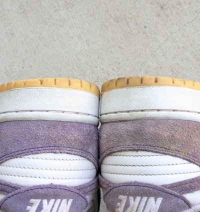 Nike Sb Dunk Low Pro Iso Orange Label Court Purple